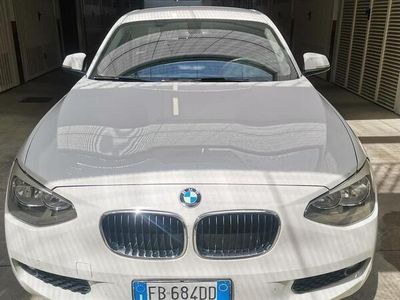 usata BMW 116 Serie 1 d