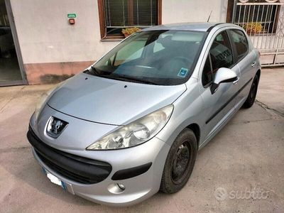 usata Peugeot 207 1.4 8V 75CV 5p. X Line ECO GPL X NEOPA