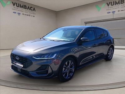 Usata Ford Focus ST-Line 125 CV (91 kW) 2022 Grigio Berlina