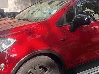 Usata Opel Mokka 140 CV (102 kW) 2015 Rosso SUV