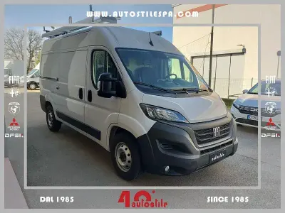 Usata Fiat Ducato 140 CV (102 kW) 2023 Bianco Furgone