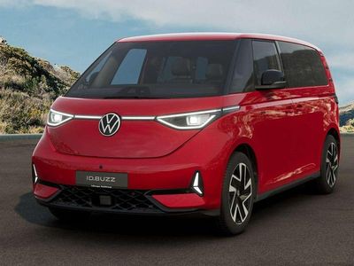 Nuova VW ID. Buzz GTX 77 kW (105 CV) 2026 Rosso pastello Monovolume