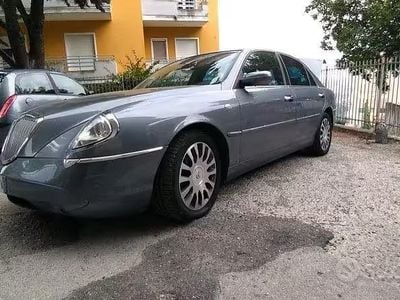 Usata Lancia Thesis 175 CV (128 kW) 2003 Grigio Berlina