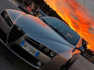 Usata Alfa Romeo 159 149 CV (109 kW) 2008 Grigio Station wagon