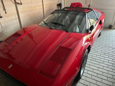 Usata Ferrari 308 266 CV (195 kW) 1979 Cabrio