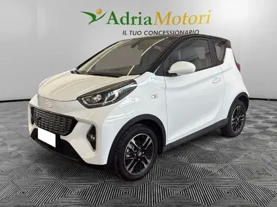 Begagnad DR DR 1.0 44 kW (61 HK) 2024 Vit Halvkombi