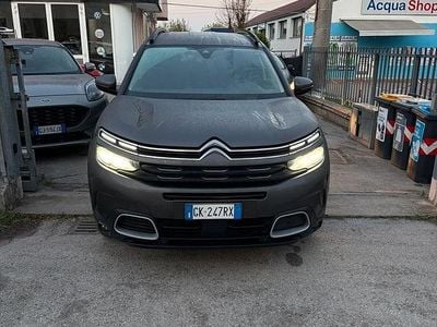 Usata Citroën C5 Aircross Shine 131 CV (96 kW) 2022 Grigio SUV