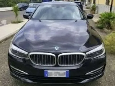 Usata BMW 520