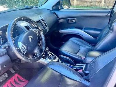 Usata Citroën C-Crosser 160 CV (117 kW) 2011 Blu SUV