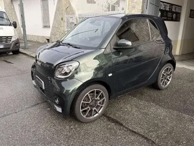 Usata Smart ForTwo Coupé Brabus 55 kW (75 CV) 2020 Utilitaria