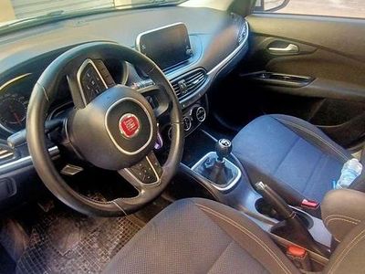 Usata Fiat Tipo Lounge 120 CV (88 kW) 2017 Berlina
