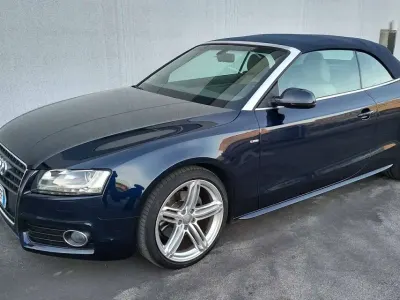 Usata Audi A5 Cabriolet