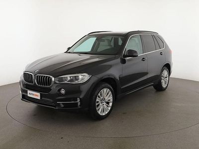 Begagnad BMW X5 218 HK (160 kW) 2015 Grå SUV