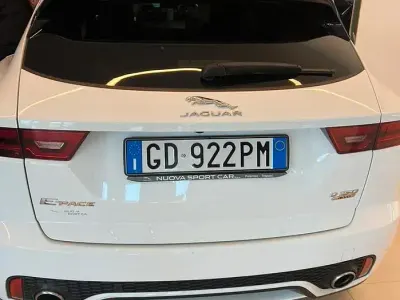 Usata Jaguar E-Pace 249 CV (183 kW) 2021 SUV