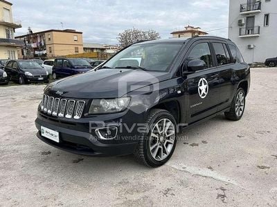 Nero Usata 2013 Jeep Compass Limited SUV | 4299 € (Buon prezzo)