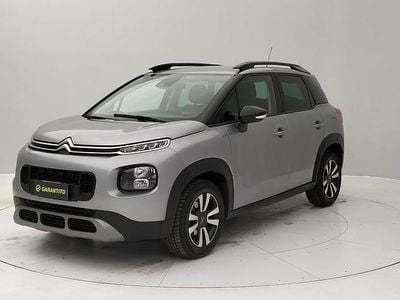 Usata Citroën C3 Aircross PureTech 110 CV (80 kW) 2021 Grigio SUV