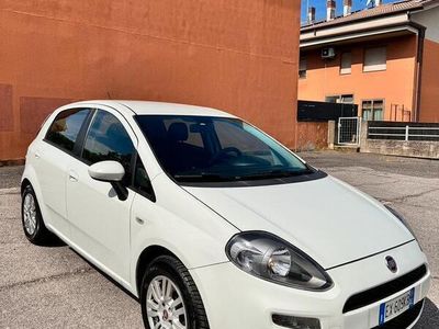 usata Fiat Grande Punto Evo 1.3 2015