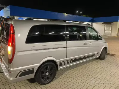 Usata Mercedes Viano 115 CV (84 kW) 2005 Monovolume