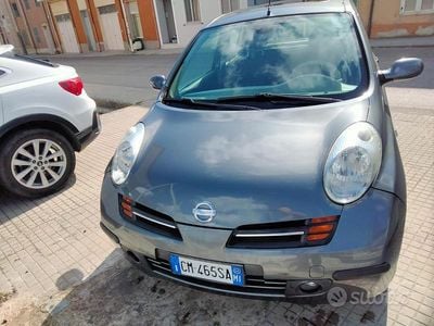Second-hand Nissan Micra 88 CP (64 kW) 2004 Hatchback