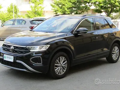 Usata VW T-Roc