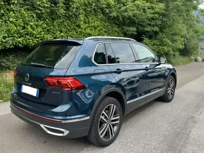 Usata VW Tiguan