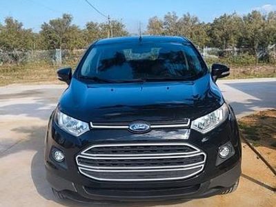Usata Ford Ecosport 90 CV (66 kW) 2017 SUV