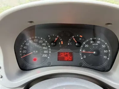 Usata Fiat Panda 4x4 Climbing 60 CV (44 kW) 2005 Utilitaria