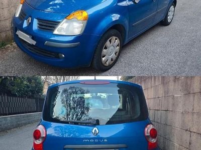 Usata Renault Modus 75 CV (55 kW) 2007 Monovolume