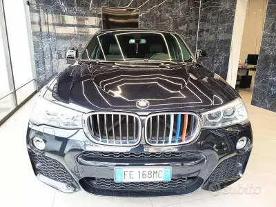 Usata BMW X4