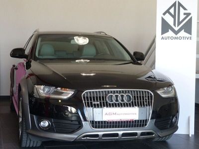 usata Audi A4 2.0 TDI 2.0 TDI 177 CV Business - Pelle Navi Xenon