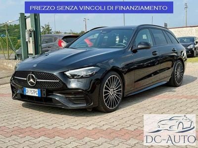 Mercedes C220