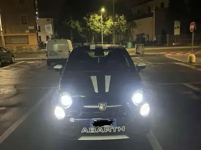 Usata Abarth 595 144 CV (105 kW) 2021 Utilitaria