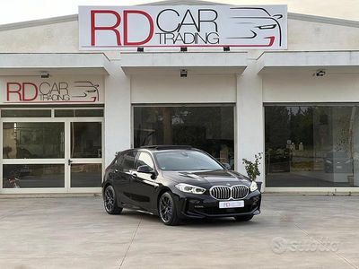 Usata BMW 120 M Sport 190 CV (139 kW) 2020 Nero Utilitaria