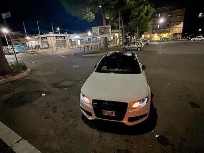 Usata Audi A4 Advanced 143 CV (105 kW) 2008 Bianco Station wagon