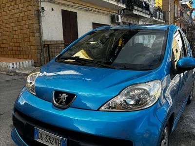 usata Peugeot 107 3p 1.0 12v Desir