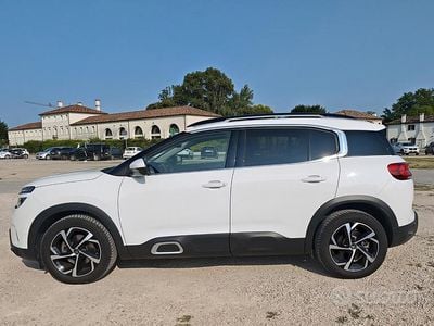 Usata Citroën C5 Feel 2021 Bianco Station wagon