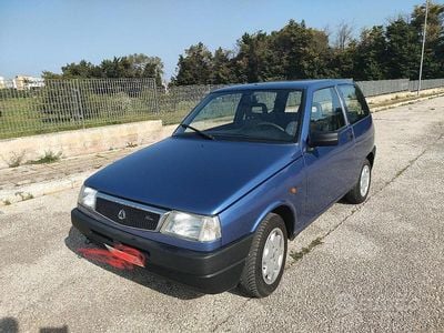 Usata Autobianchi Y10 1995 Blu Utilitaria