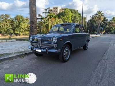 Usata Alfa Romeo Giulietta Ti 75 CV (55 kW) 1962 Grigio Berlina
