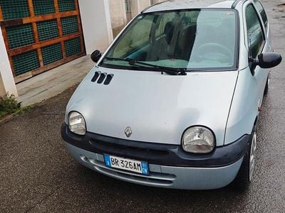 Usata Renault Twingo Initiale 74 CV (54 kW) 2003 Blu Utilitaria