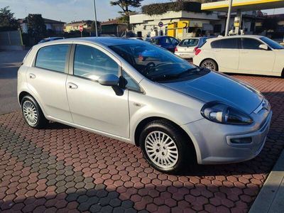 usata Fiat Punto Evo 5p 1.4 Dynamic Gpl 77cv