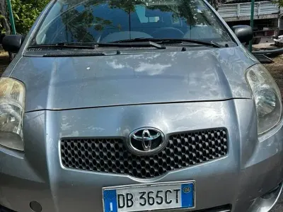 Usata Toyota Yaris