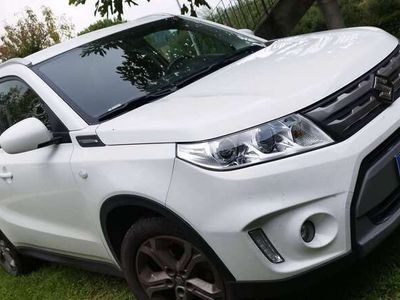 usata Suzuki Vitara VitaraII 2015 1.6 vvt V-Cool s