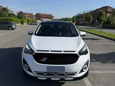 Usado DR F35 154 CV (113 kW) 2022 Blanco SUV