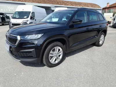 Brugt Skoda Kodiaq Executive 150 HK (110 kW) 2022 Other SUV