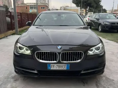 Usata BMW 520 190 CV (139 kW) 2016 Grigio Station wagon