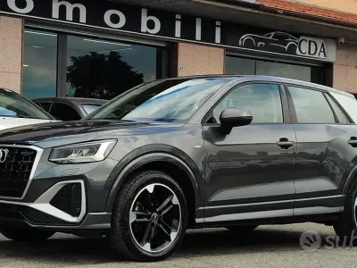 Usata Audi Q2