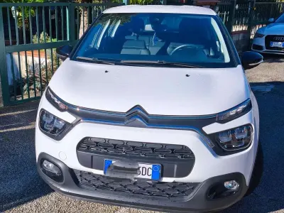 Usata Citroën C3 PureTech 83 CV (61 kW) 2023 Bianco Utilitaria
