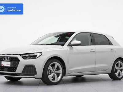 Usata Audi A1 Sportback Advanced 116 CV (85 kW) 2025 Argento Utilitaria