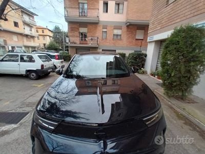 Usata Opel Mokka 101 CV (74 kW) 2022 Nero SUV