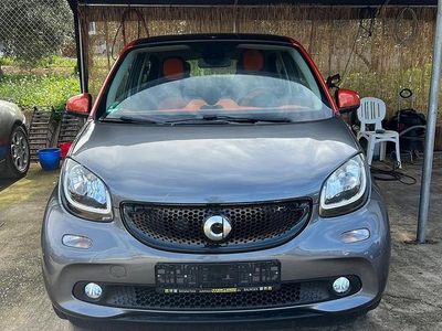 Grigio Usata 2015 Smart ForFour Prime Utilitaria | 7999 € (Buon prezzo)